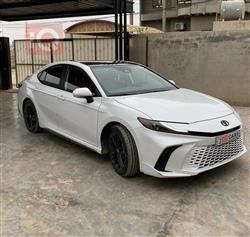 تۆیۆتا کامری